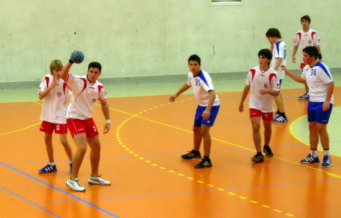 Pallamano: doppio impegno sabato prossimo per le formazioni giovanili dell'Abc Bordighera