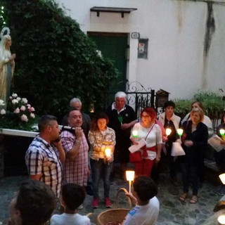 Trucco: la tradizionale Processione di maggio ed il ricordo di Monsignor Barabino (Foto)