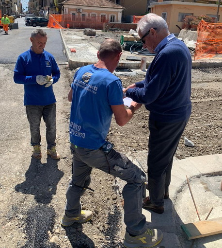 Elezioni Imperia Polis: "Con Claudio Scajola un cantiere in ogni angolo della città. Per anni non è stato fatto nulla"