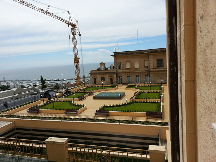 Regione Liguria: opere pubbliche, presentato oggi il nuovo pronto soccorso all’ospedale di Sanremo Regione Liguria: opere pubbliche, presentato oggi il nuovo pronto soccorso all’ospedale di Sanremo