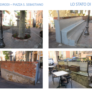 Sanremo: bando pubblicato, in autunno partiranno i lavori di restyling in piazza San Sebastiano a Coldirodi