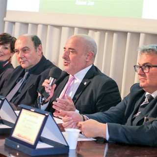 Sanremo: le immagini della presentazione della nuova guida dei Ristoranti della Tavolozza