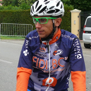 L'imperiese Pietro Remistani del team 'Blu di Mare' vince a Sommariva Perno (Cn)