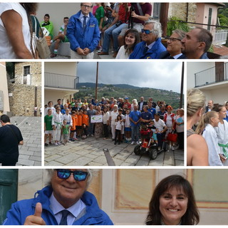 Vallebona: presentata ufficialmente la candidatura alla ‘European Community of Sport 2019’ (Foto e Video)