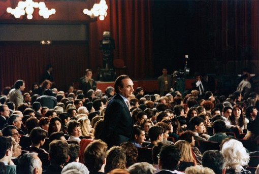 Walter Vacchino ricorda Pippo Baudo: “Una vita intrecciata con l’Ariston e con la storia d’Italia” Walter Vacchino ricorda Pippo Baudo: “Una vita intrecciata con l’Ariston e con la storia d’Italia”