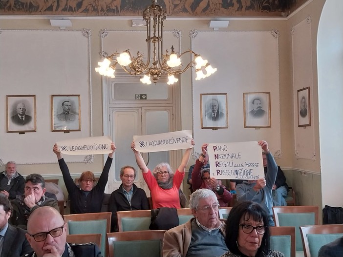 Valle Argentina: dalla Provincia la conferma "Non si farà la diga di Glori", Quesada "Una vittoria per tutti"