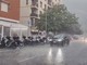 Allerta gialla in Liguria per temporali sul Centro-Levante: piogge intense e venti forti fino a domani pomeriggio