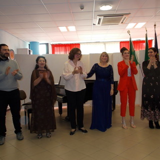 Vallecrosia: buon successo anche per il secondo concerto lirico per la rassegna 'Primavera in Musica'