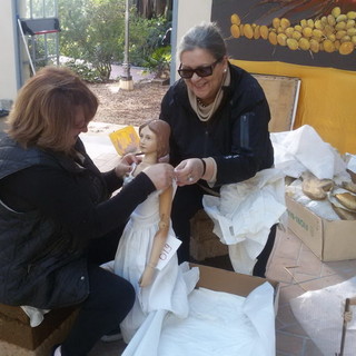 Sanremo: domani la doppia inaugurazione con il “Presepe dei Fiori” a Villa Ormond e il villaggio di Natale in piazza Colombo