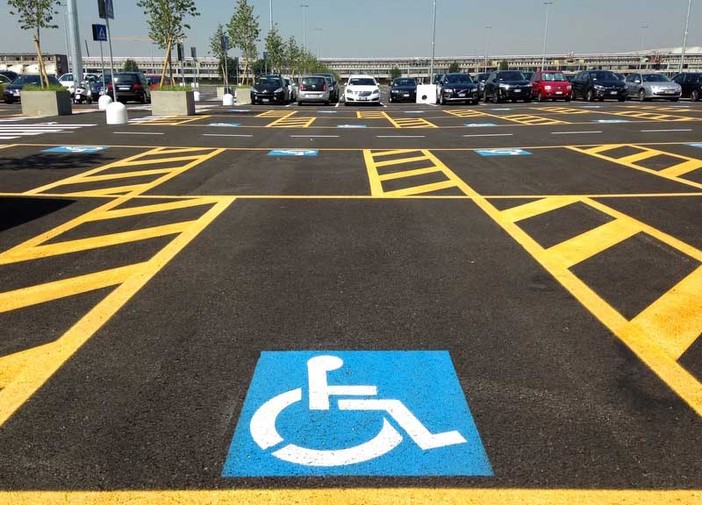 Sanremo: multe ai disabili, l'Amministrazione "In città più posti di quelli previsti per Legge ma pronti ad aumentarli" Sanremo: multe ai disabili, l'Amministrazione "In città più posti di quelli previsti per Legge ma pronti ad aumentarli"
