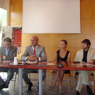 Imperia: presentato in Provincia il programma dell'anteprima del XII Festival Nazionale d'Arte Drammatica di Imperia