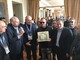 Sanremo: premio Afi a D’Alessio, Al Bano e Pavone, a loro le creazioni del maestro orafo Michele Affidato Sanremo: premio Afi a D’Alessio, Al Bano e Pavone, a loro le creazioni del maestro orafo Michele Affidato