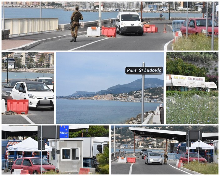 Si aprono i confini tra Italia e Francia: ecco cosa cambia, c'è attesa per l'arrivo nella nostra provincia dei vacanzieri (Foto e Video)