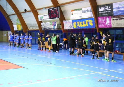 Pallamano. E' super Ventimiglia-Spezia under 20: immagini e clip di Eugenio Conte (FOTO e VIDEO) Pallamano. E' super Ventimiglia-Spezia under 20: immagini e clip di Eugenio Conte (FOTO e VIDEO)