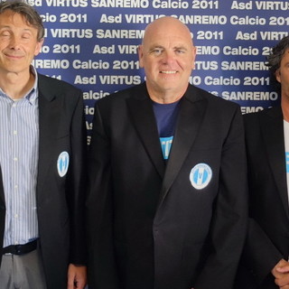 Calcio: al via gli allenamenti della scuola calcio con la Virtus Sanremo al campo Grammatica