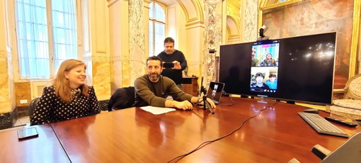 Sanremo: sabato prossimo giornata di pulizia delle spiagge con 7 influencer da 15 milioni di follower Sanremo: sabato prossimo giornata di pulizia delle spiagge con 7 influencer da 15 milioni di follower