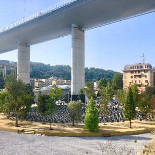 Ponte Morandi, è il giorno del ricordo delle 43 vittime: dalle 10 la commemorazione Ponte Morandi, è il giorno del ricordo delle 43 vittime: dalle 10 la commemorazione