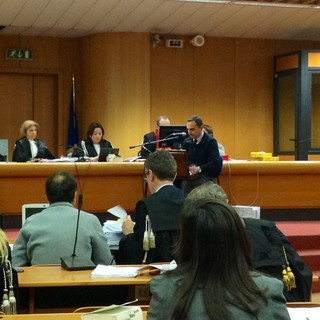 Torino: processo sul porto di Imperia, la deposizione del geometra Alessandro Bottazzi