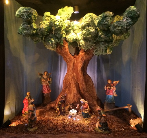 Imperia: dalla mezzanotte del 24 dicembre, apertura del presepe nella parrocchia di San Benedetto Revelli