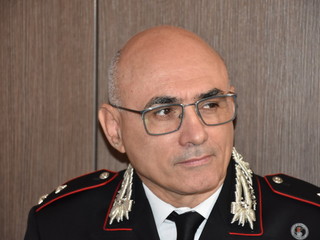 Ten. Maurizio Loiacono Ten. Maurizio Loiacono