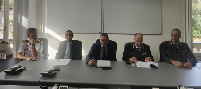 Sicurezza, il bilancio dell'estate in provincia: oltre 40mila persone e 23mila veicoli controllati Sicurezza, il bilancio dell'estate in provincia: oltre 40mila persone e 23mila veicoli controllati