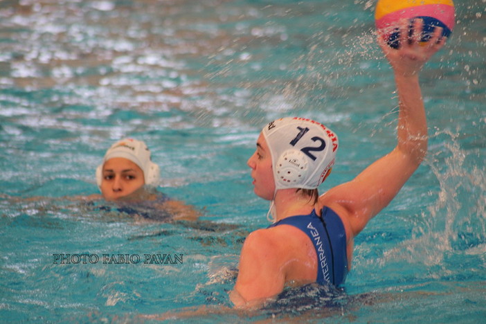 Pallanuoto: nuova trasferta siciliana per la Mediterranea Imperia nella penultima di campionato Pallanuoto: nuova trasferta siciliana per la Mediterranea Imperia nella penultima di campionato