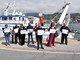 Anche nei porti della nostra provincia la protesta dei pescatori a strascico "A rischio l'affondamento del settore!" (Video)
