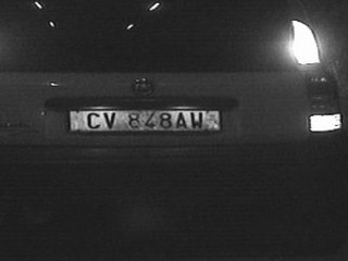 La Panda in ingresso ad Albisola La Panda in ingresso ad Albisola