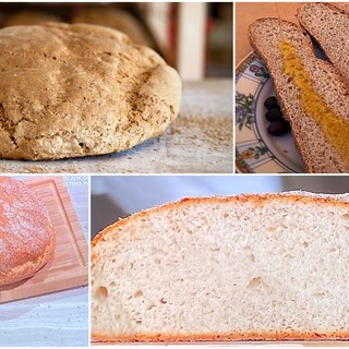 Fulvio Marino porta su Rai 1 la ricetta del 'Pane di Triora' ma il prodotto finale non assomiglia all'originale
