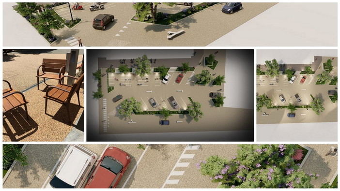 Diano Marina: al via nei prossimi giorni la messa in sicurezza e riqualificazione di piazza Maglione (Foto) Diano Marina: al via nei prossimi giorni la messa in sicurezza e riqualificazione di piazza Maglione (Foto)