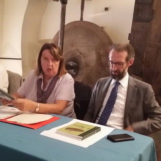 Chiusanico: presentata questo pomeriggio la quinta edizione della rivista culturale 'A Lecca' (Foto e Video) Chiusanico: presentata questo pomeriggio la quinta edizione della rivista culturale 'A Lecca' (Foto e Video)