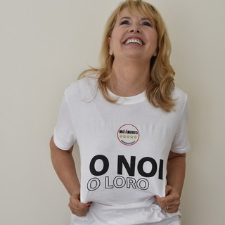 Paola Arrigoni (M5S) Paola Arrigoni (M5S)