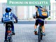 Da Ventimiglia prende il via "Primini in bicicletta" (Foto) Da Ventimiglia prende il via "Primini in bicicletta" (Foto)