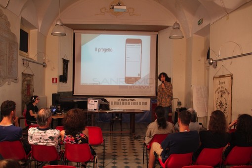 Le immagini della presentazione