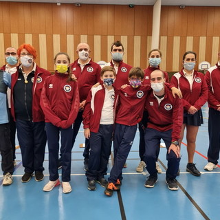 Tiro con l'Arco: ben 10 arcieri dell'Archery Club Ventimiglia nel weekend alla 'Coupe du Prince' a Montecarlo (Foto)