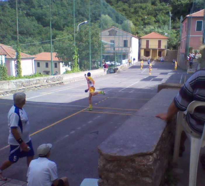Pallapugno: il punto di Raffaele Lazzarino sui campionati dalla Serie A ai giovanili
