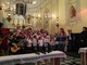 Imperia: concerto natalizio dei bambini alla parrocchia di San Sebastiano Martire di Artallo