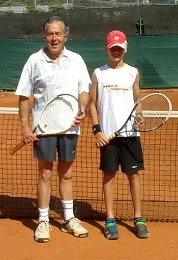 Tennis: con la vittoria Raffaello Provenzano terminata la 39a edizione Tennis: con la vittoria Raffaello Provenzano terminata la 39a edizione