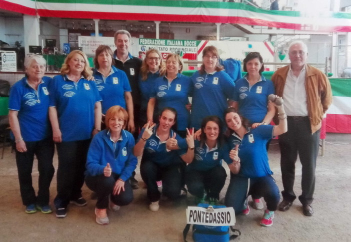 La Petanque Pontedassio e lo chef Renato Grasso a Gavenola per promuovere le eccellenze della Valle Arroscia