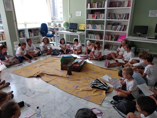 Al via azioni del progetto PON (Piano Operativo Nazionale) nelle scuole di Arma
