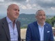 Incontro tra la Regione Piemonte e l'associazione 'Blu Genziana' per l'unione Barolo-Sanremo sulle 'Strade bianche' (Video)