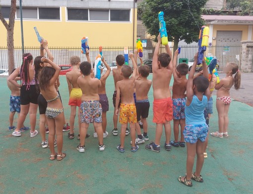 Scuola: sì è concluso oggi il ‘Piano Estate’ all'Istituto Comprensivo Sanremo Ponente Scuola: sì è concluso oggi il ‘Piano Estate’ all'Istituto Comprensivo Sanremo Ponente