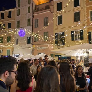 Evento enogastronomico 'Un Paese di Sapori’ a Bordighera alta Evento enogastronomico 'Un Paese di Sapori’ a Bordighera alta