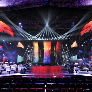 La foto ufficiale del Palco
