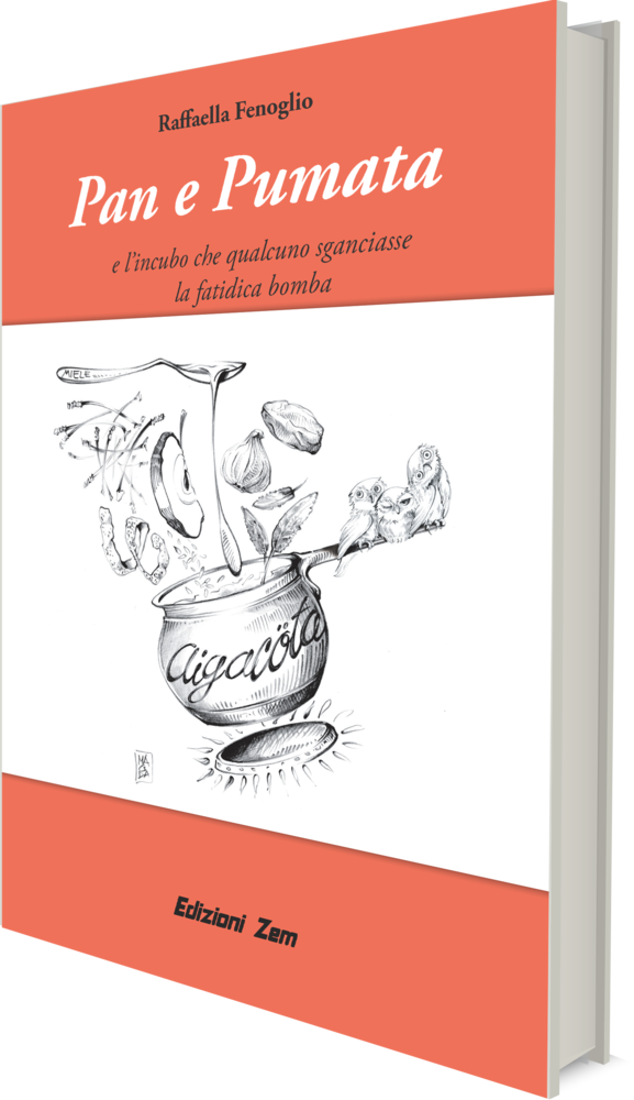 E’ nuovamente disponibile nelle librerie il libro “Pan e Pumata” della bordigotta Raffaella Fenoglio E’ nuovamente disponibile nelle librerie il libro “Pan e Pumata” della bordigotta Raffaella Fenoglio