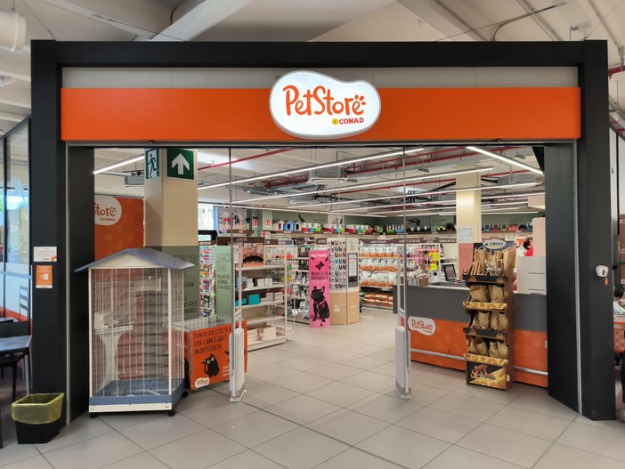 A Vallecrosia inaugura il PetStore Conad di via Roma con una vasta proposta commerciale interamente dedicata al mondo degli animali