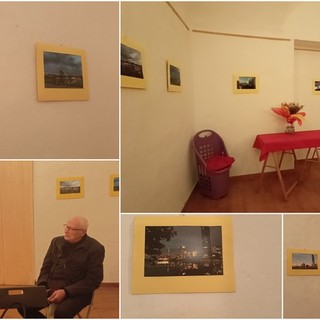 Al via "Paesaggi urbani", mostra di fotografie in esposizione a Bordighera (Foto e video) Al via "Paesaggi urbani", mostra di fotografie in esposizione a Bordighera (Foto e video)