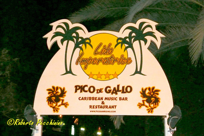 Sanremo: ultimo appuntamento domani sera con il 'Summer Musica Show' al Pico del Gallo Sanremo: ultimo appuntamento domani sera con il 'Summer Musica Show' al Pico del Gallo