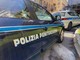 Sanremo, detenuto prende a calci e pugni un poliziotto: solo un giorno fa aveva tentato il sequestro di un agente