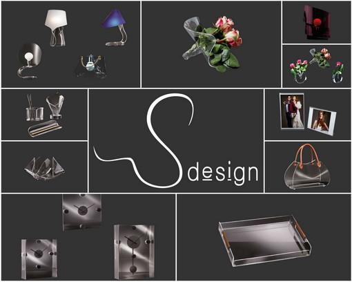 Sdesign: un gruppo di artigiani e creativi presente sul mercato da più di 25 anni Sdesign: un gruppo di artigiani e creativi presente sul mercato da più di 25 anni